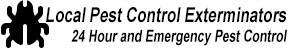 Davis NC Pest Control Exterminators